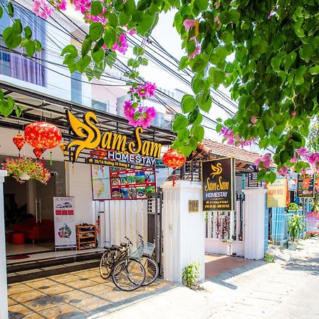 Sam Sam Homestay Hoi An Exterior foto