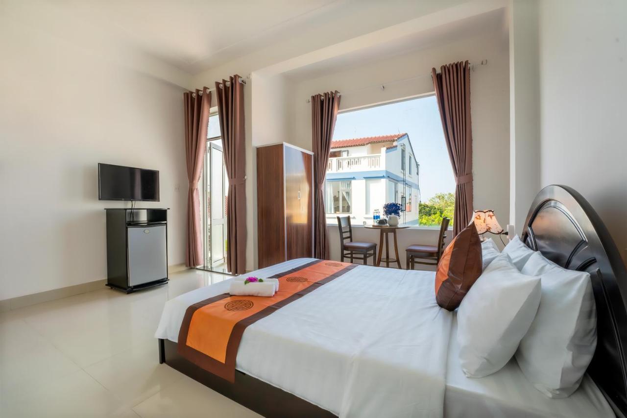 Sam Sam Homestay Hoi An Exterior foto