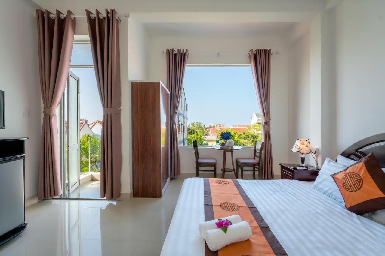Sam Sam Homestay Hoi An Exterior foto