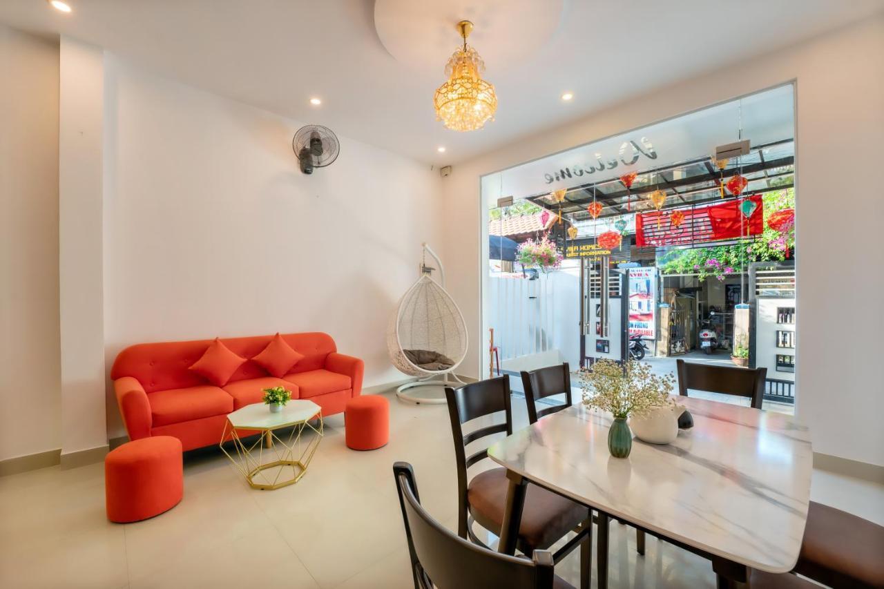 Sam Sam Homestay Hoi An Exterior foto