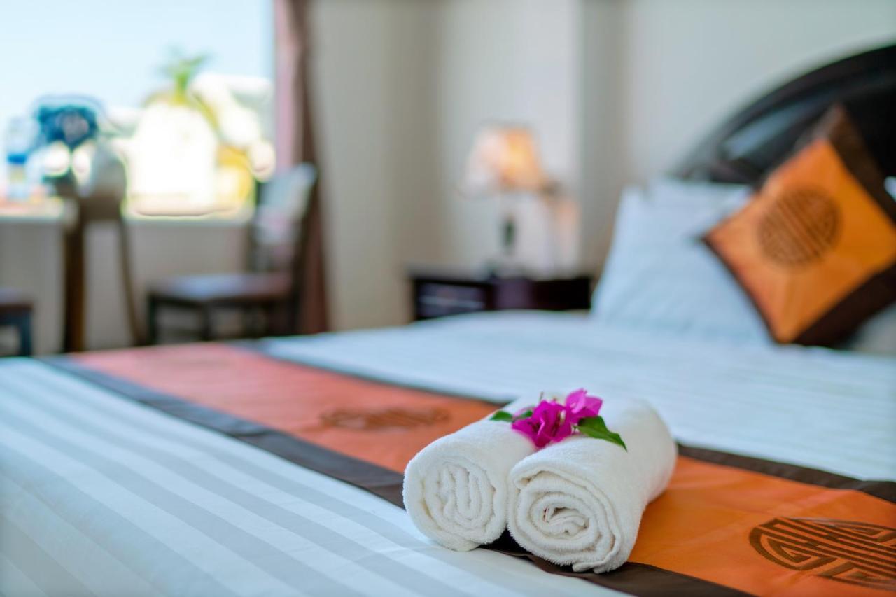 Sam Sam Homestay Hoi An Exterior foto