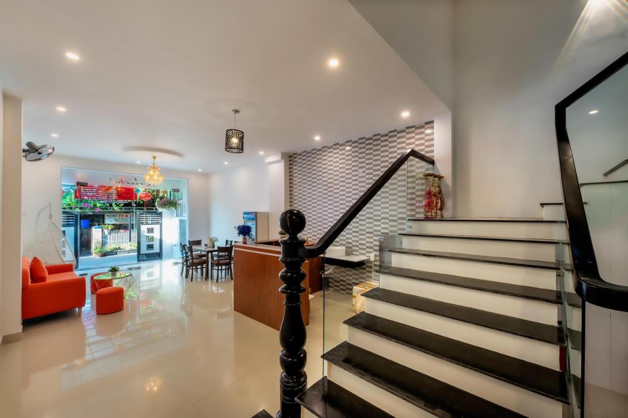 Sam Sam Homestay Hoi An Exterior foto