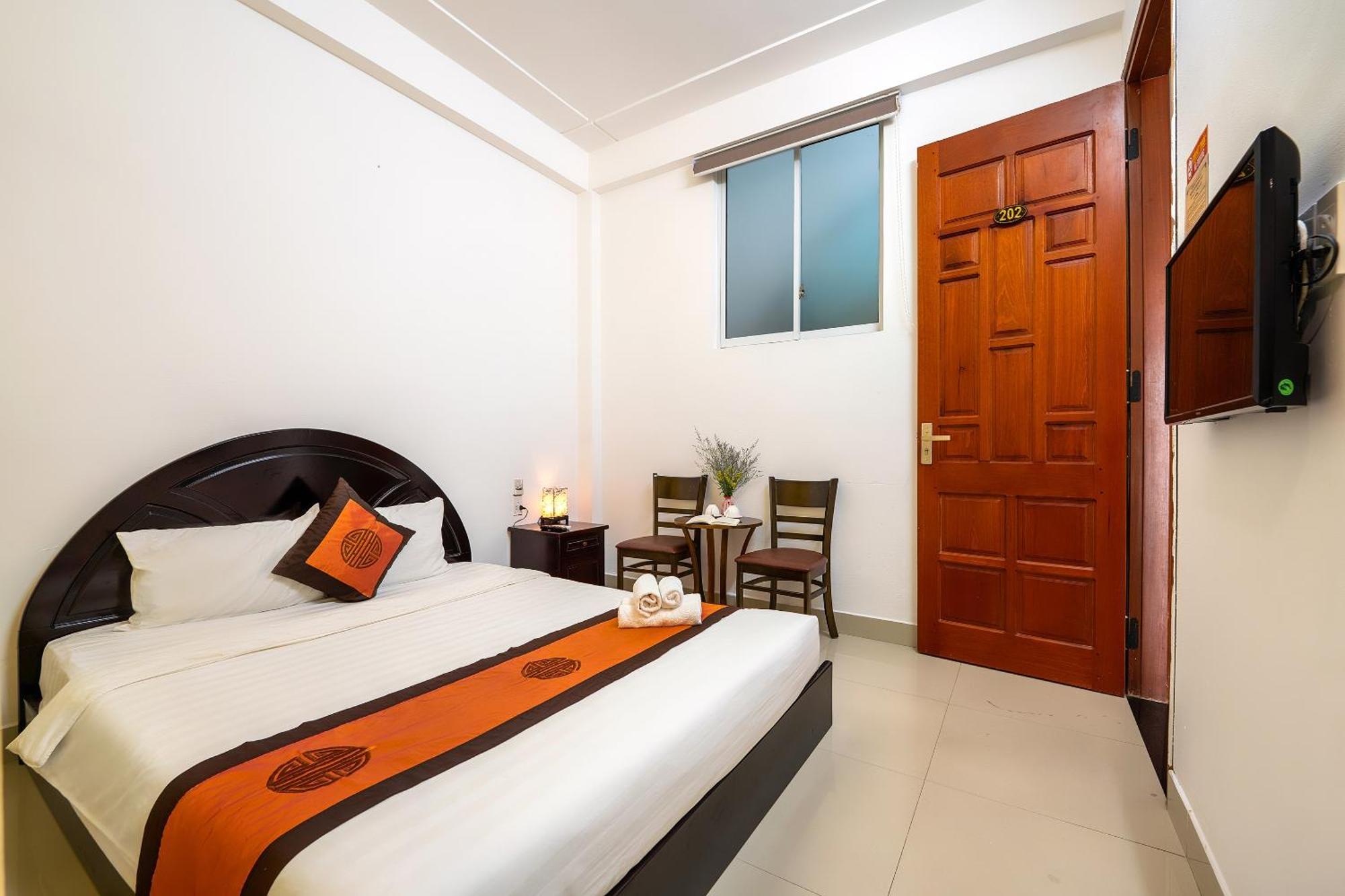 Sam Sam Homestay Hoi An Exterior foto