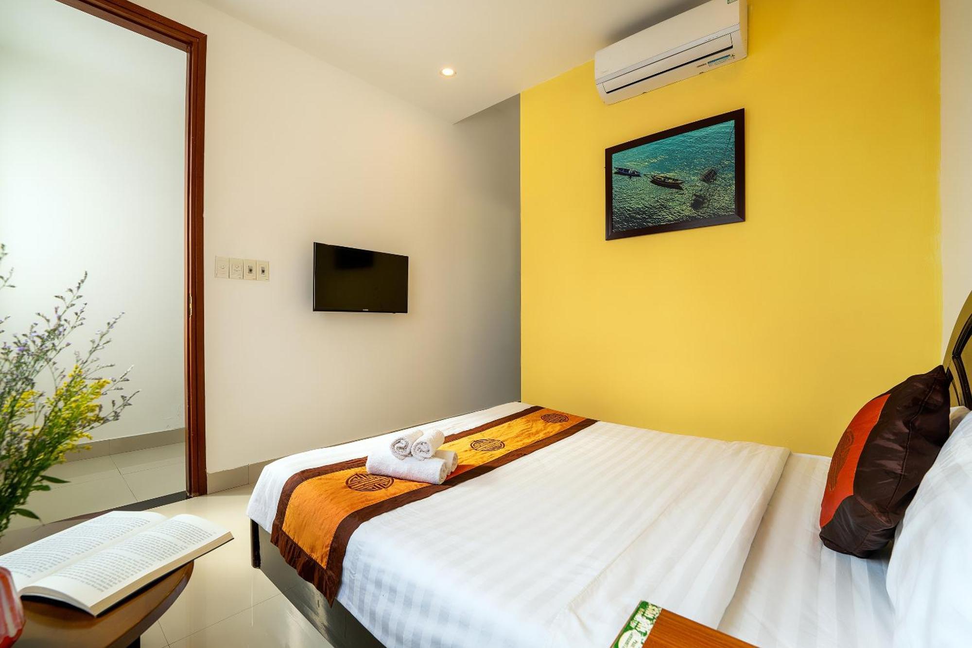 Sam Sam Homestay Hoi An Exterior foto